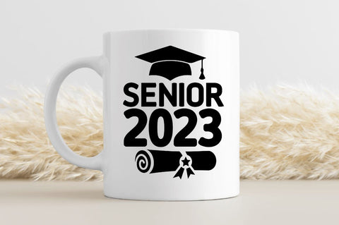 Senior 2023 SVG SVG Regulrcrative 