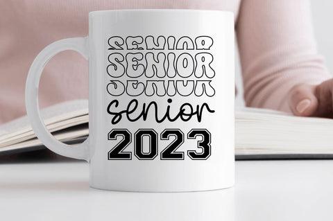 Senior 2023 SVG SVG Regulrcrative 