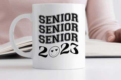 Senior 2023 SVG SVG Regulrcrative 