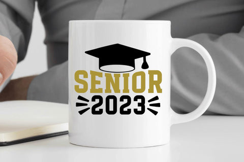 Senior 2023 SVG SVG Regulrcrative 