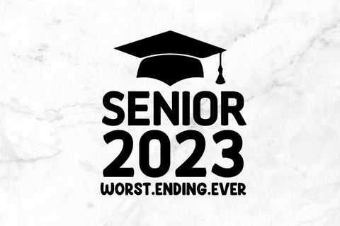 Senior 2023 worst SVG SVG Regulrcrative 