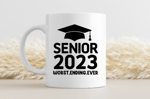 Senior 2023 worst SVG SVG Regulrcrative 