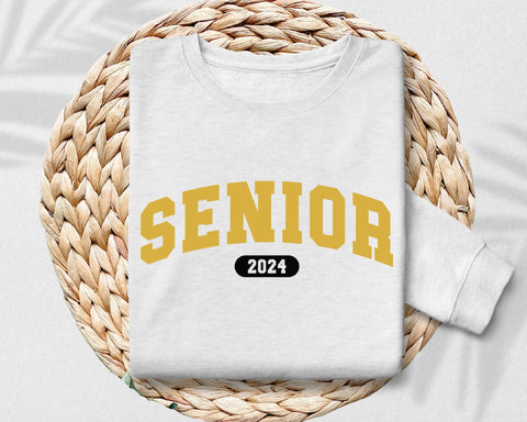 Senior 2024 SVG Bundle - Class of 2024 SVG, 2024 Graduation SVG, Senior 2024 Shirt SVG, University SVG, Graduation Shirt SVG, Senior 2024 PNG SVG GraphicsTreasures 