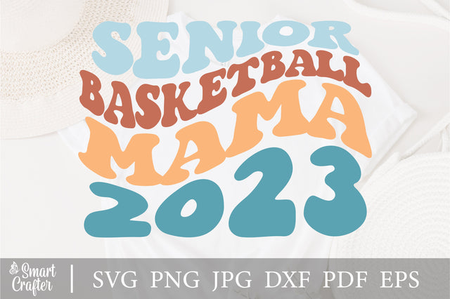 Senior basketball mama 2023 svg, Basketball Mom svg, Name Basketball svg, Name template, Basketball player svg, Basketball Team svg, Basketball name alphabet SVG Fauz 