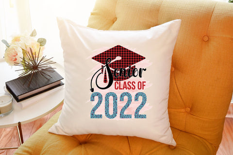 Senior Class of 2022 Sublimation Design Sublimation SVGista 