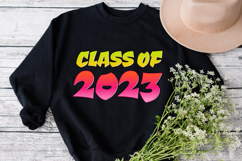 Senior Class of 2023 svg, Senior Class svg, Graduate svg, Graduation svg, Last Day SVG Fauz 