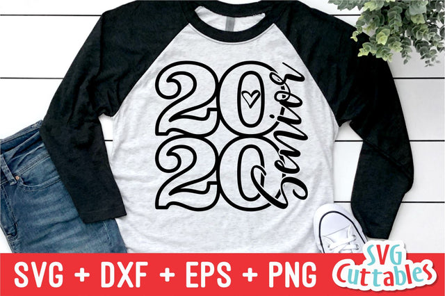 Senior Class Of SVG Svg Cuttables 