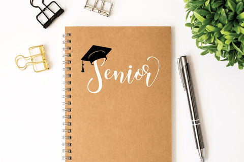 Senior SVG | Graduation SVG So Fontsy Design Shop 