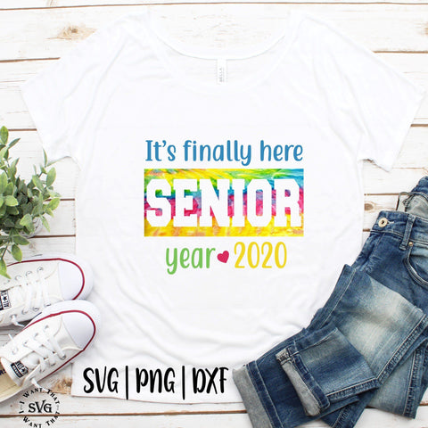 Senior Year SVG I Want That SVG 