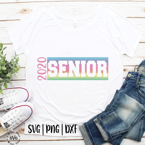 Senior Year SVG I Want That SVG 