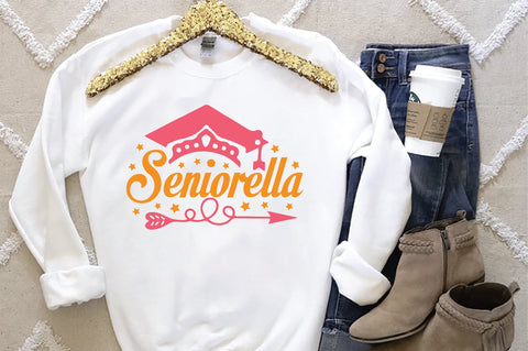 Seniorella SVG Creativeart88 