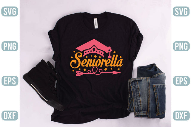 Seniorella SVG Creativeart88 
