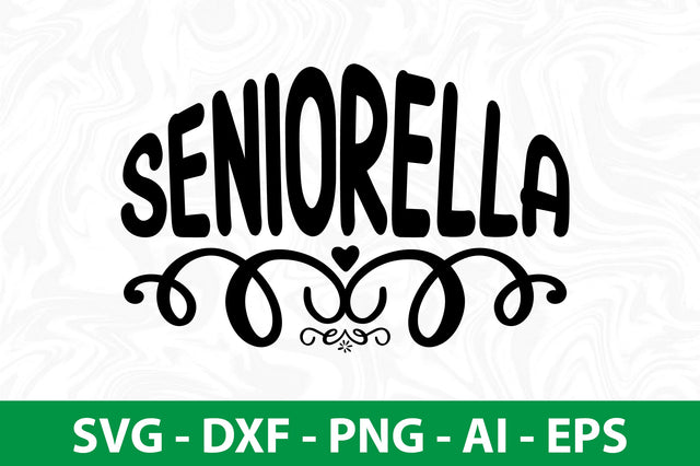 Seniorella svg SVG orpitasn 