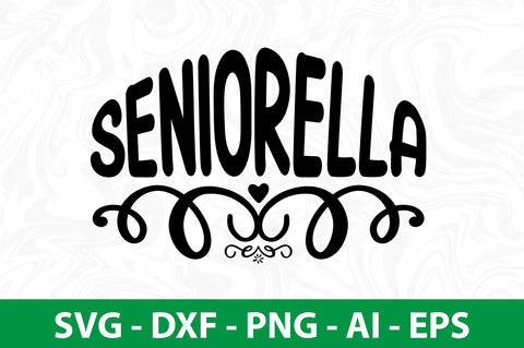 Seniorella svg SVG orpitasn 