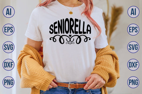 Seniorella svg SVG orpitasn 