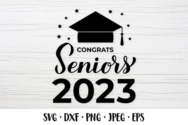 Seniors 2023. Graduation Class of 2023 SVG SVG LaBelezoka 
