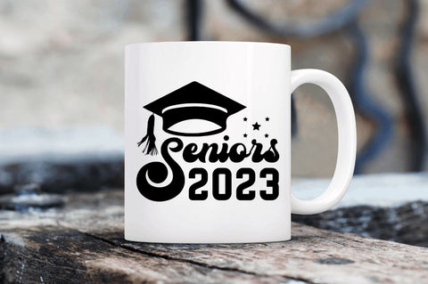 Seniors 2023 SVG SVG Regulrcrative 