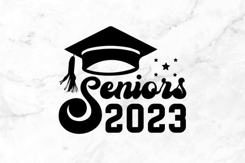 Seniors 2023 SVG SVG Regulrcrative 