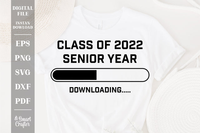 Seniors class of downloading svg, 2022 Vintage Svg Design Cut File for Cricut T-Shirt Design Svg SVG Fauz 