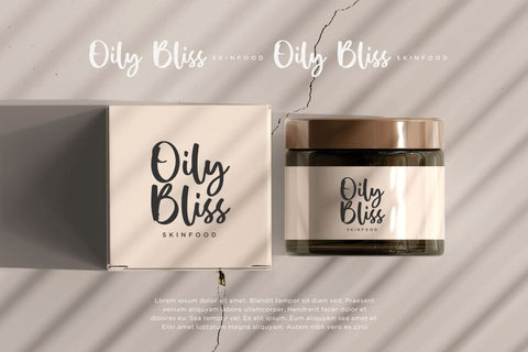 Senjakala Cerita Font Allouse.Studio 