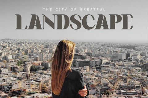 Senmoly Caligan Typeface Font Storytype Studio 