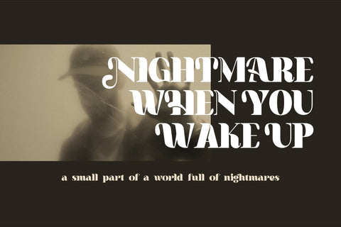 Senmoly Caligan Typeface Font Storytype Studio 