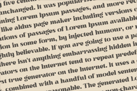 Senmoly Caligan Typeface Font Storytype Studio 