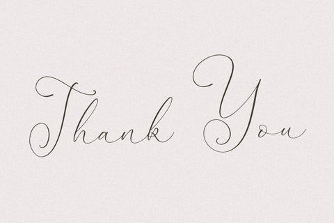 Senorytta Chic Calligraphy Font Font Storytype Studio 