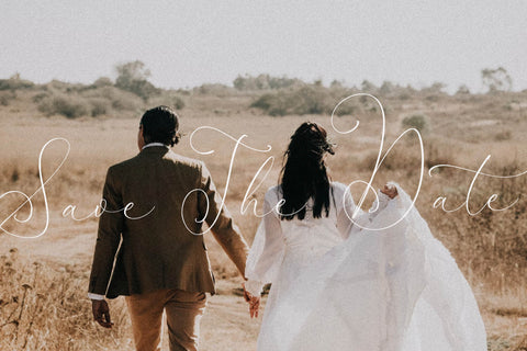 Senorytta Chic Calligraphy Font Font Storytype Studio 