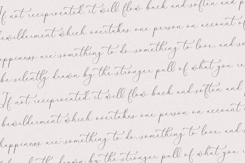 Senorytta Chic Calligraphy Font Font Storytype Studio 