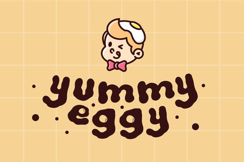 Sense Egg - Display Font Font Attype studio 