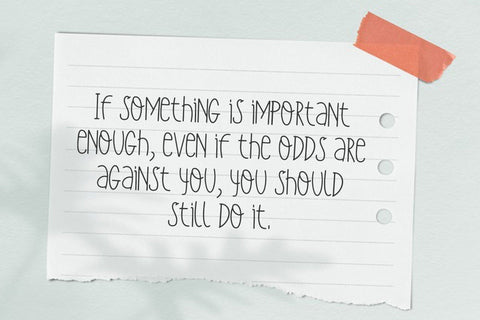 Seolinea Font dapiyupi store 