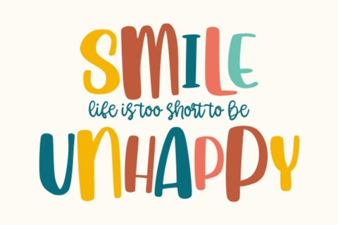 Septaria | Playfull Handdrawn Font Font Garisman Studio 