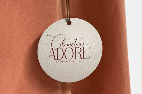 Serandipity Boutique Font Duo Font Storytype Studio 