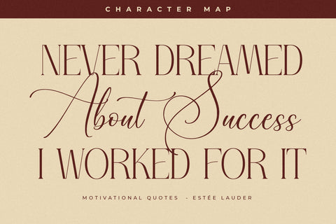 Serandipity Boutique Font Duo Font Storytype Studio 