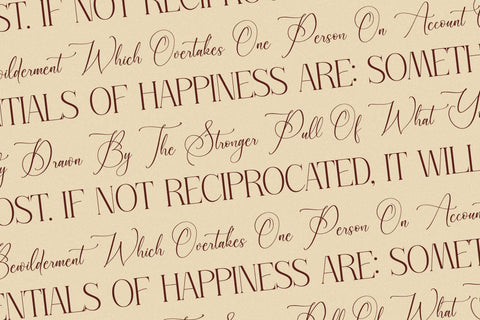 Serandipity Boutique Font Duo Font Storytype Studio 