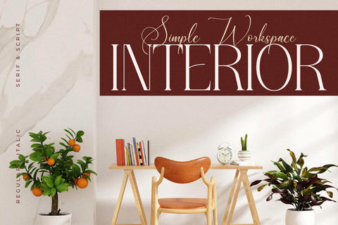 Serandipity Boutique Font Duo Font Storytype Studio 