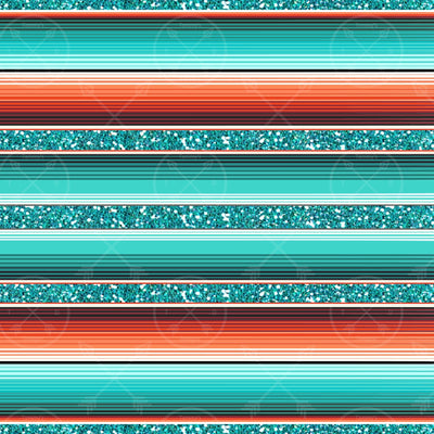 Serape Glitter Background Sublimation Tammy Moberg 