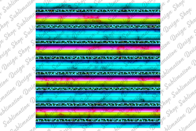Serape Pattern Png, Serape Background Png, Digital Paper Png, Leopard Serape Png, Turquoise Serape Png, Sublimation Designs Downloads, PNG Sublimation SublimationDesignShop 