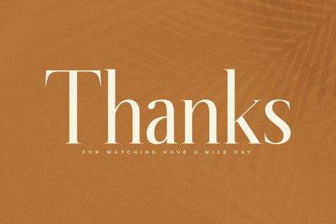 Serfiyan Typeface Font Storytype Studio 