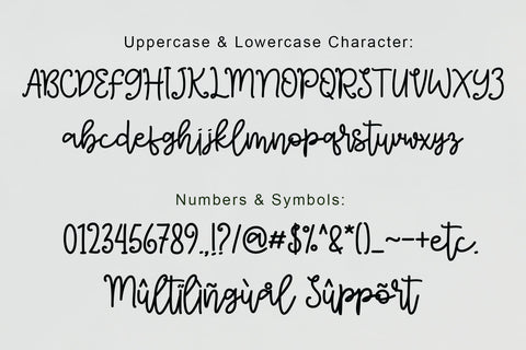Seritta Font Endri Sulistyawan 