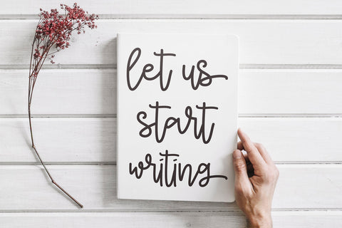 Seritta Font Endri Sulistyawan 