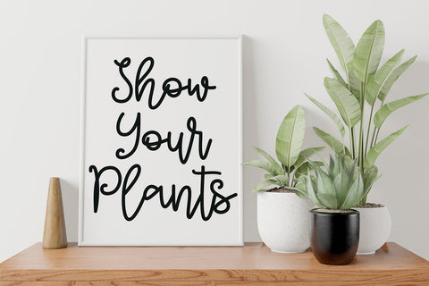 Seritta Font Endri Sulistyawan 