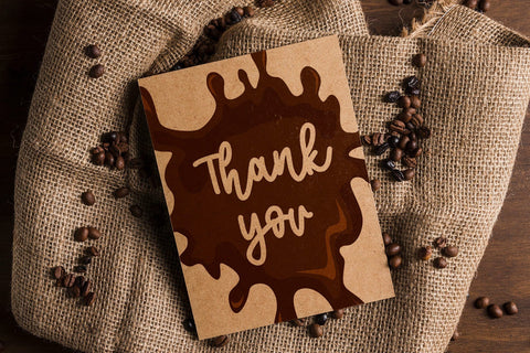 Seruput Kopi Font Letterara 