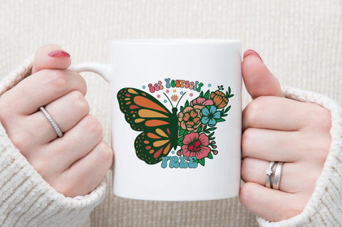 Set Yourself Free Png Sublimation Sublimation designartist 