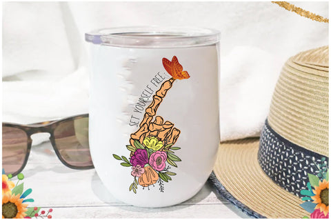 Set Yourself Free Retro Sublimation Sublimation Jagonath Roy 