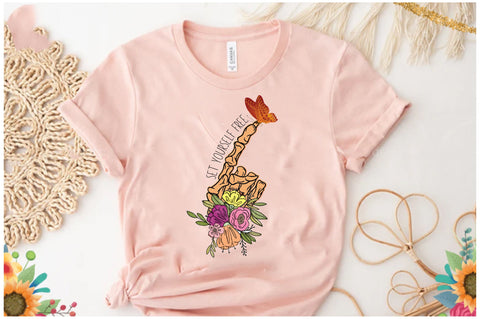 Set Yourself Free Retro Sublimation Sublimation Jagonath Roy 