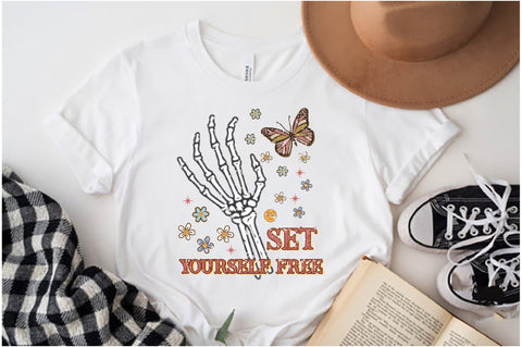 Set Yourself Free Sublimation Sublimation Jagonath Roy 