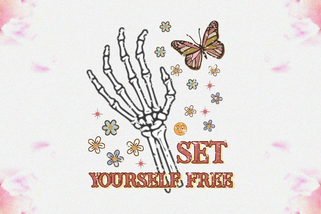 Set Yourself Free Sublimation Sublimation Jagonath Roy 