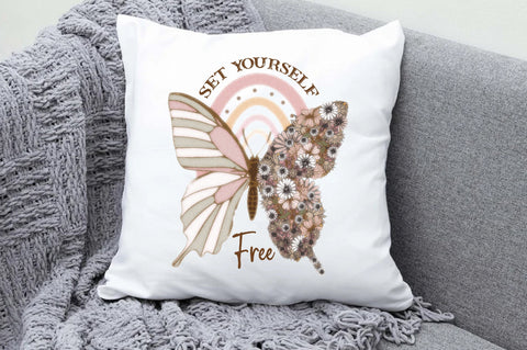 Set Yourself Free With Wildflower Sublimation Sublimation Jagonath Roy 